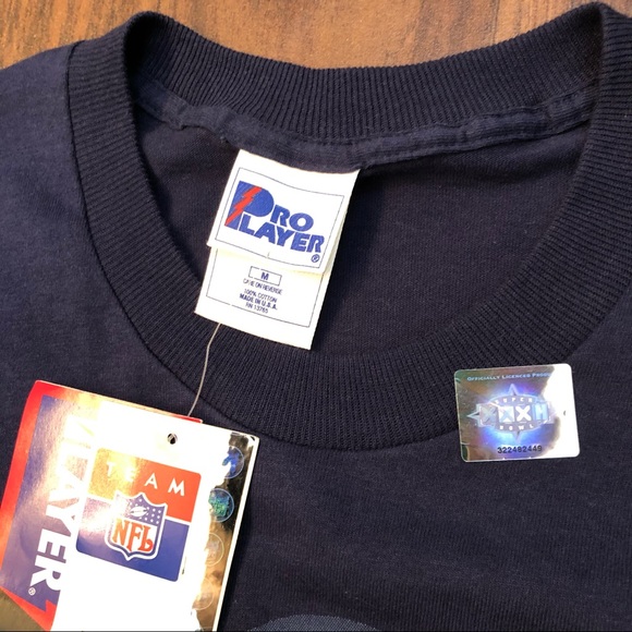 Vintage John Elway Denver Broncos Pro Player Tee 🚨FINAL DROP🚨 - Picture 4 of 6